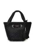 GUESS USA mini Francy tote bag - Black