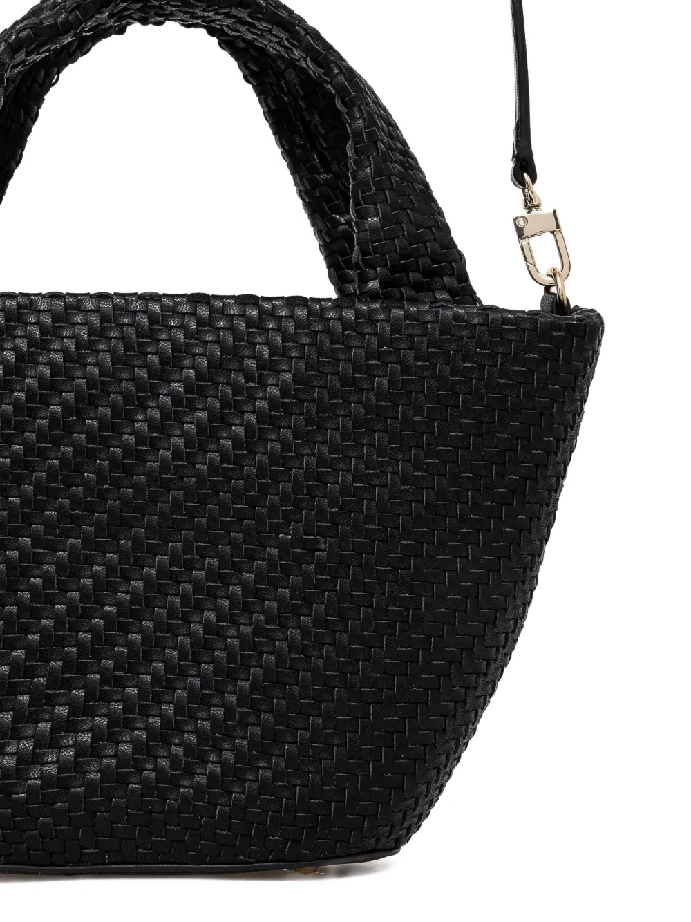 GUESS USA Francy mini-shopper Zwart