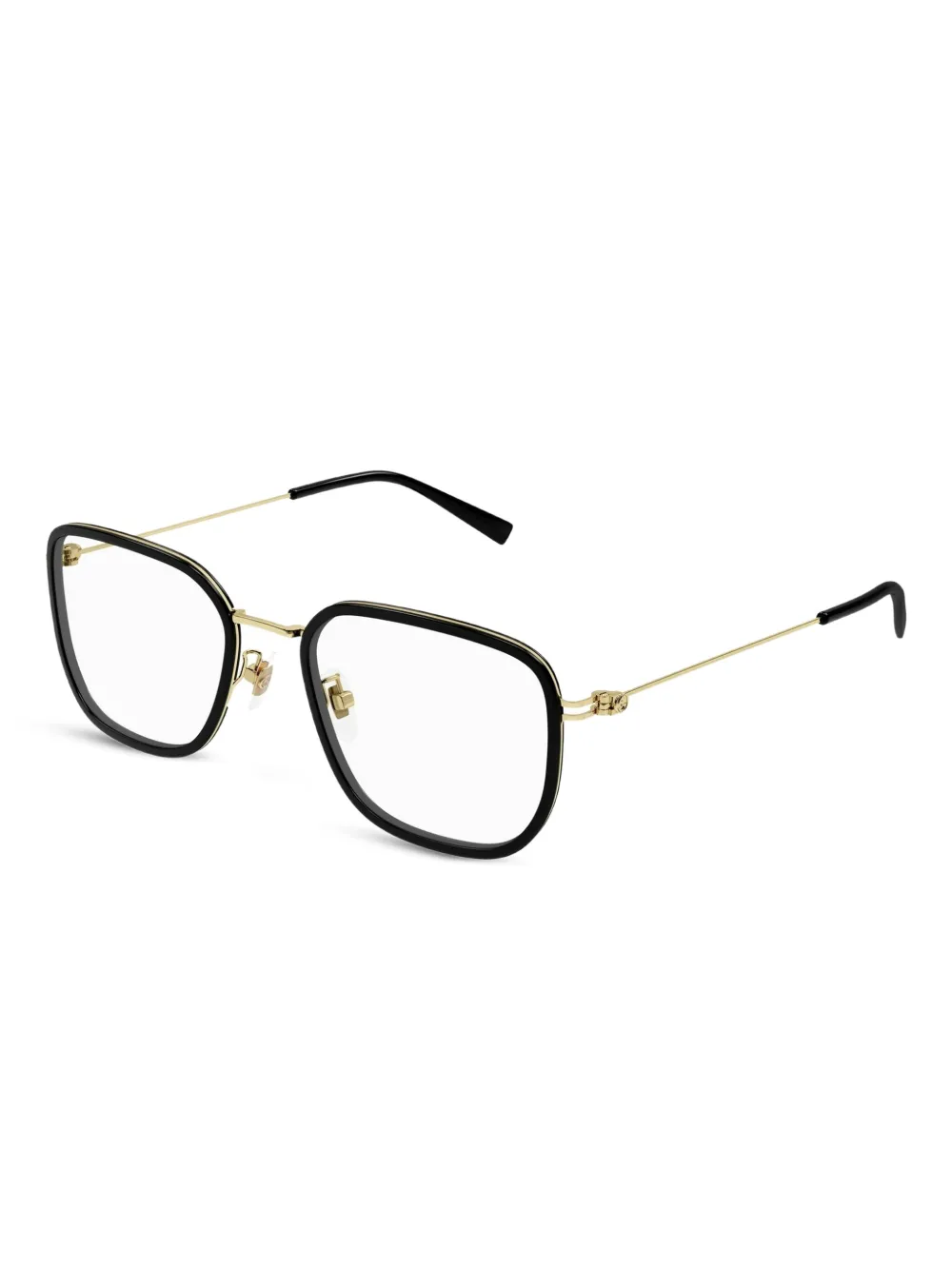 Gucci Eyewear square-frame glasses | Men | Image 2