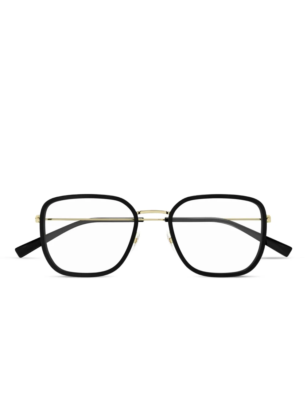 Gucci Eyewear square-frame glasses | Black | Image 1