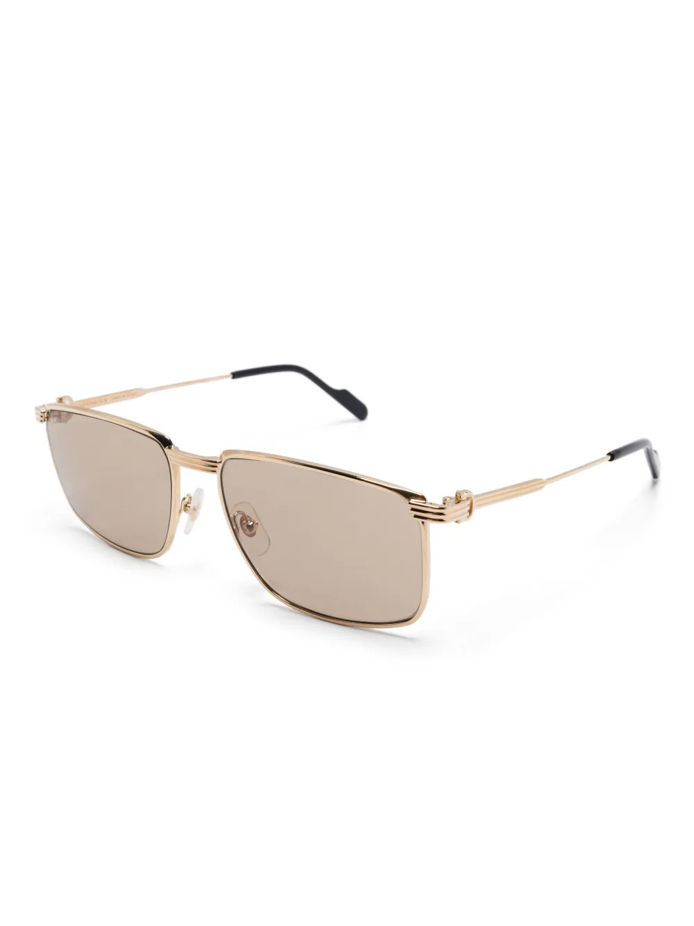Cartier Première zonnebril - Goud