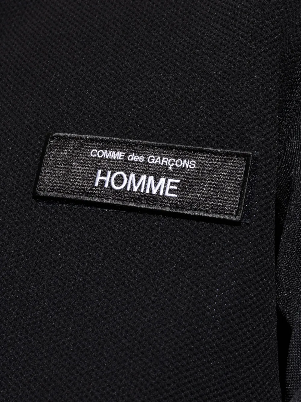 Comme des Garçons Homme Bomber con applicazione | Image 5