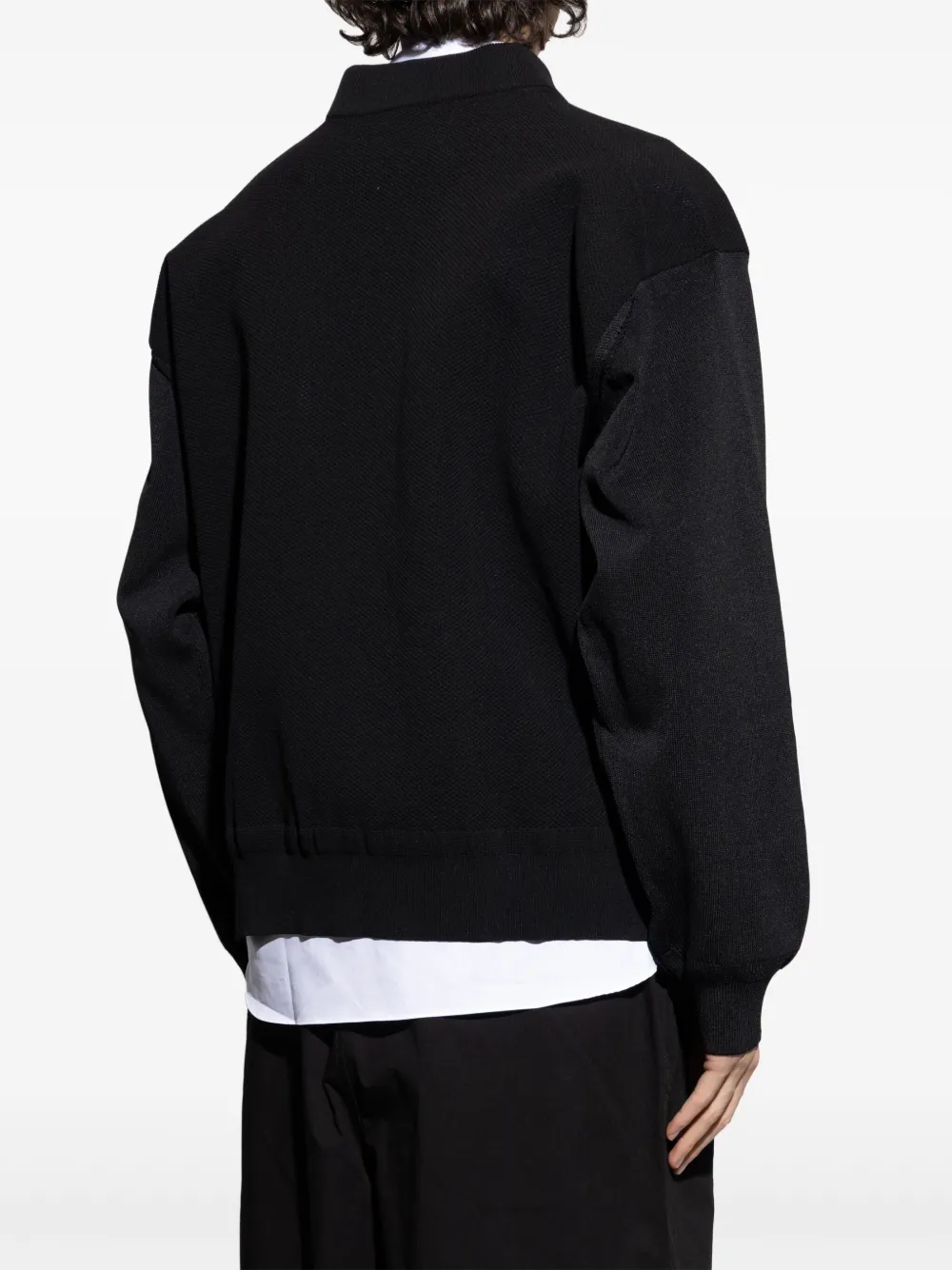 Comme des Garçons Homme Bomber con applicazione | Abbigliamento | Image 4