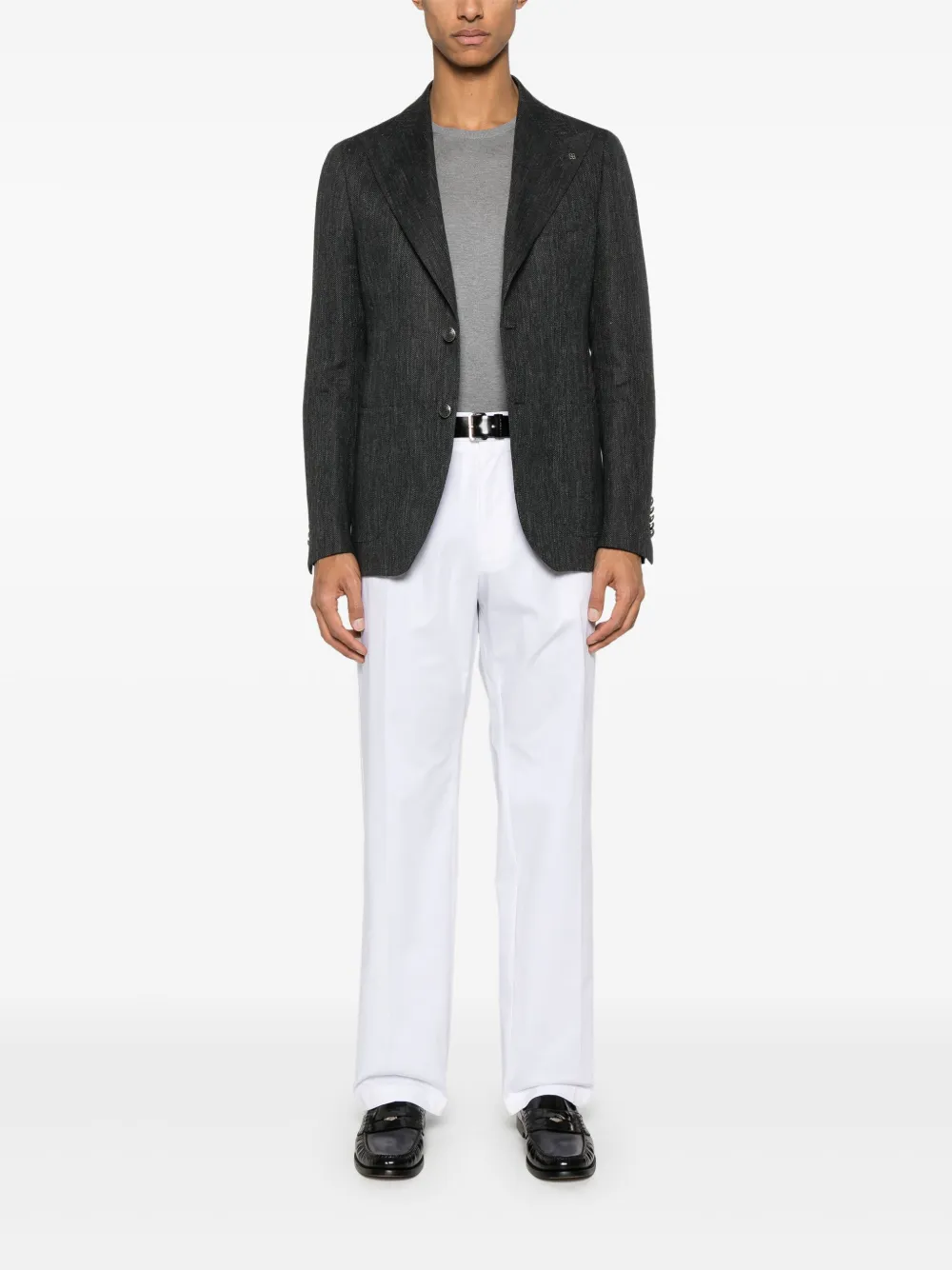 dolce&gabbana Dolce & Gabbana Pantalon - Wit