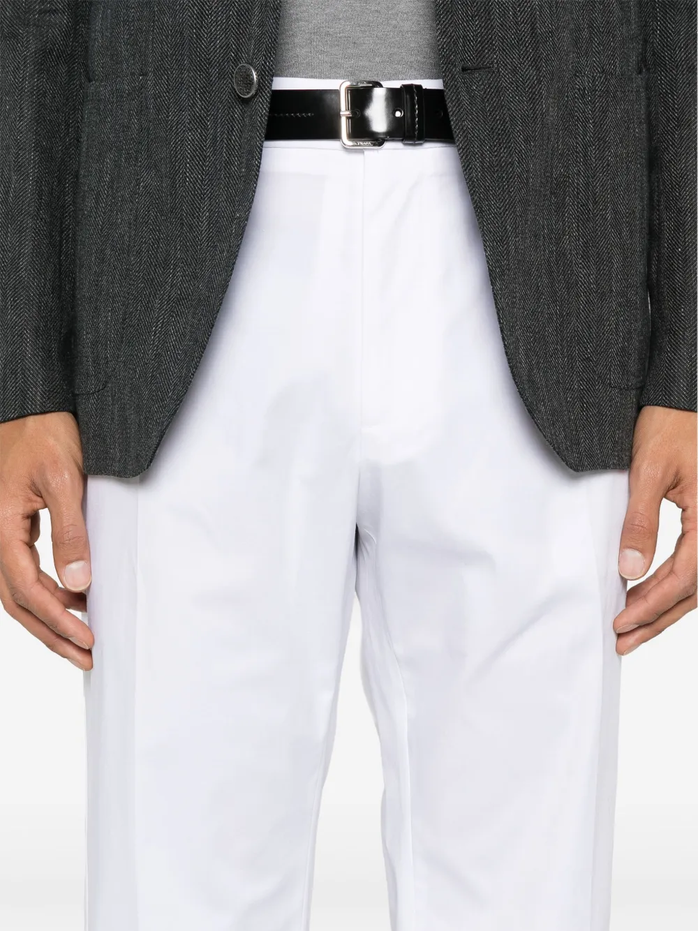 Dolce & Gabbana Pantalon Wit