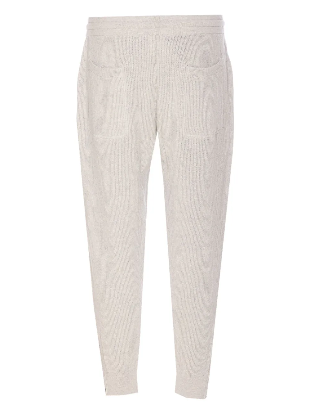 Brunello Cucinelli Katoenen trainingsbroek - Beige