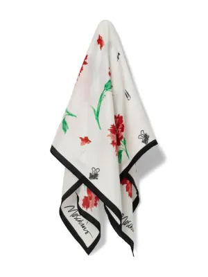 Moschino（モスキーノ）ウィメンズ マフラー・スカーフ - FARFETCH