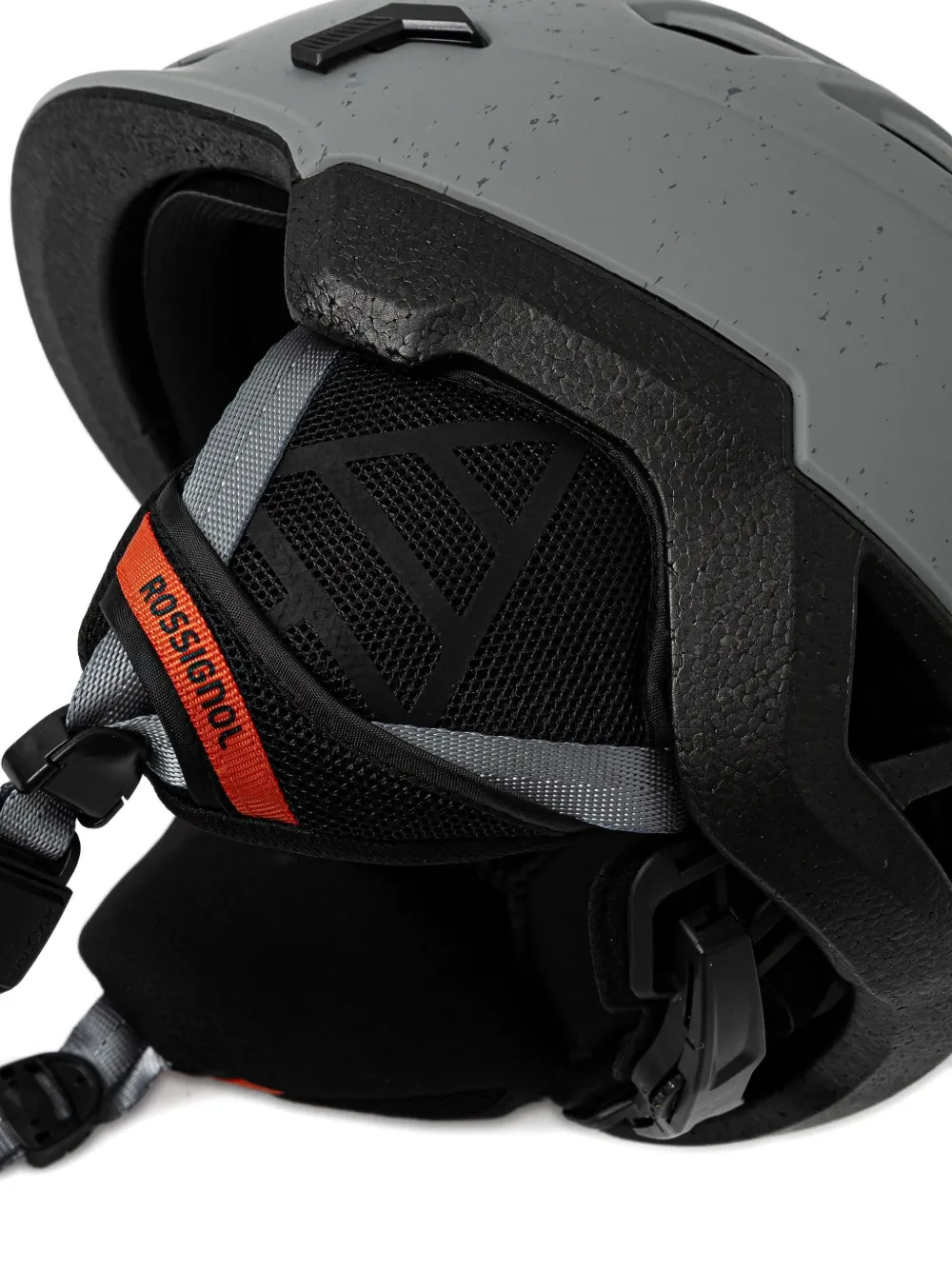 Rossignol Escaper Impacts logo-detail Ski Helmet | Grey | FARFETCH AE