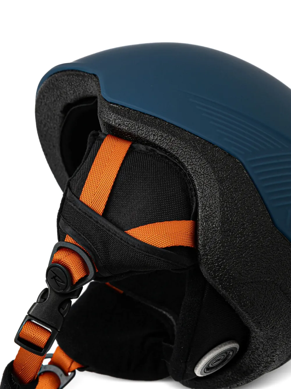 Rossignol Impacts skihelm met split Blauw
