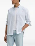 Les Deux striped shirt - Blue