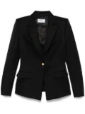 Giuseppe Di Morabito tailored virgin wool blazer - Black