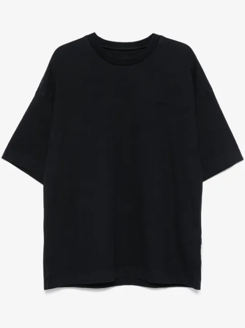 Juun.J playera con logo bordado