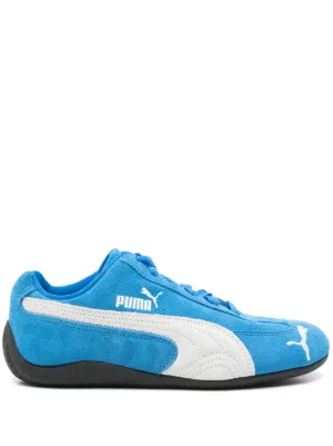 PUMA Speedcat OG スエードスニーカー | ブルー | FARFETCH JP