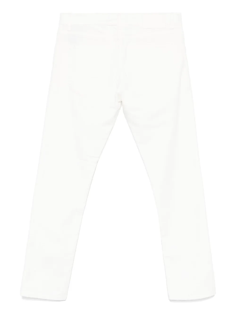 PT Torino Straight jeans - Wit