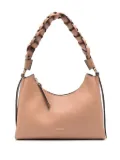Coccinelle small Boheme shoulder bag - 300 CARNE