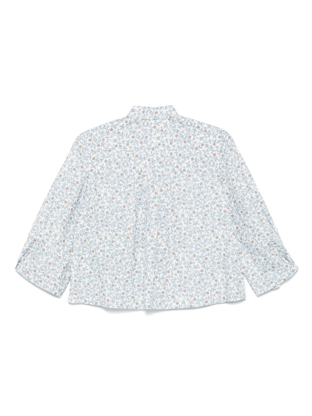 Xacus Margot blouse - Wit