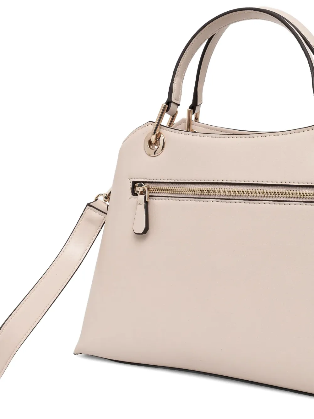 Guess Usa Evaine Tote Bag In Neutrals