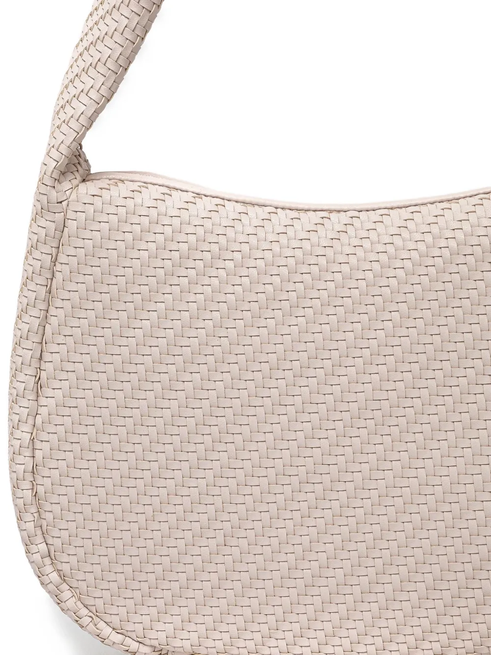 GUESS USA Francy hobo tas Wit