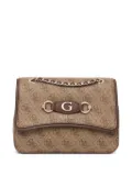 GUESS USA Izzy cross body bag - Brown