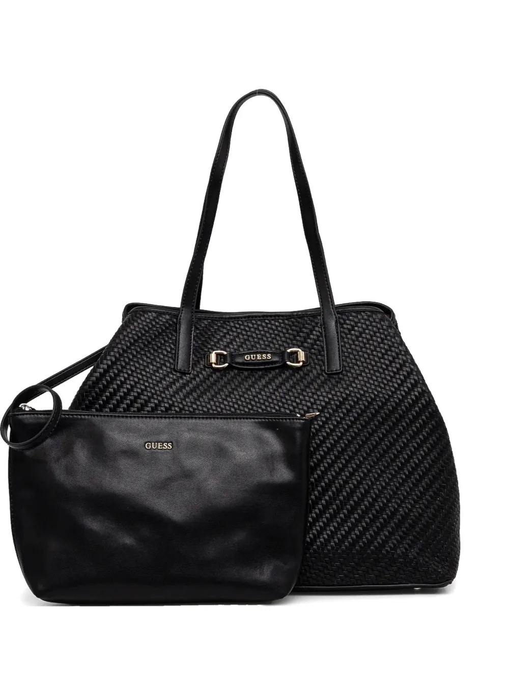 GUESS USA Vikky II shoulder bag | Black | Image 1