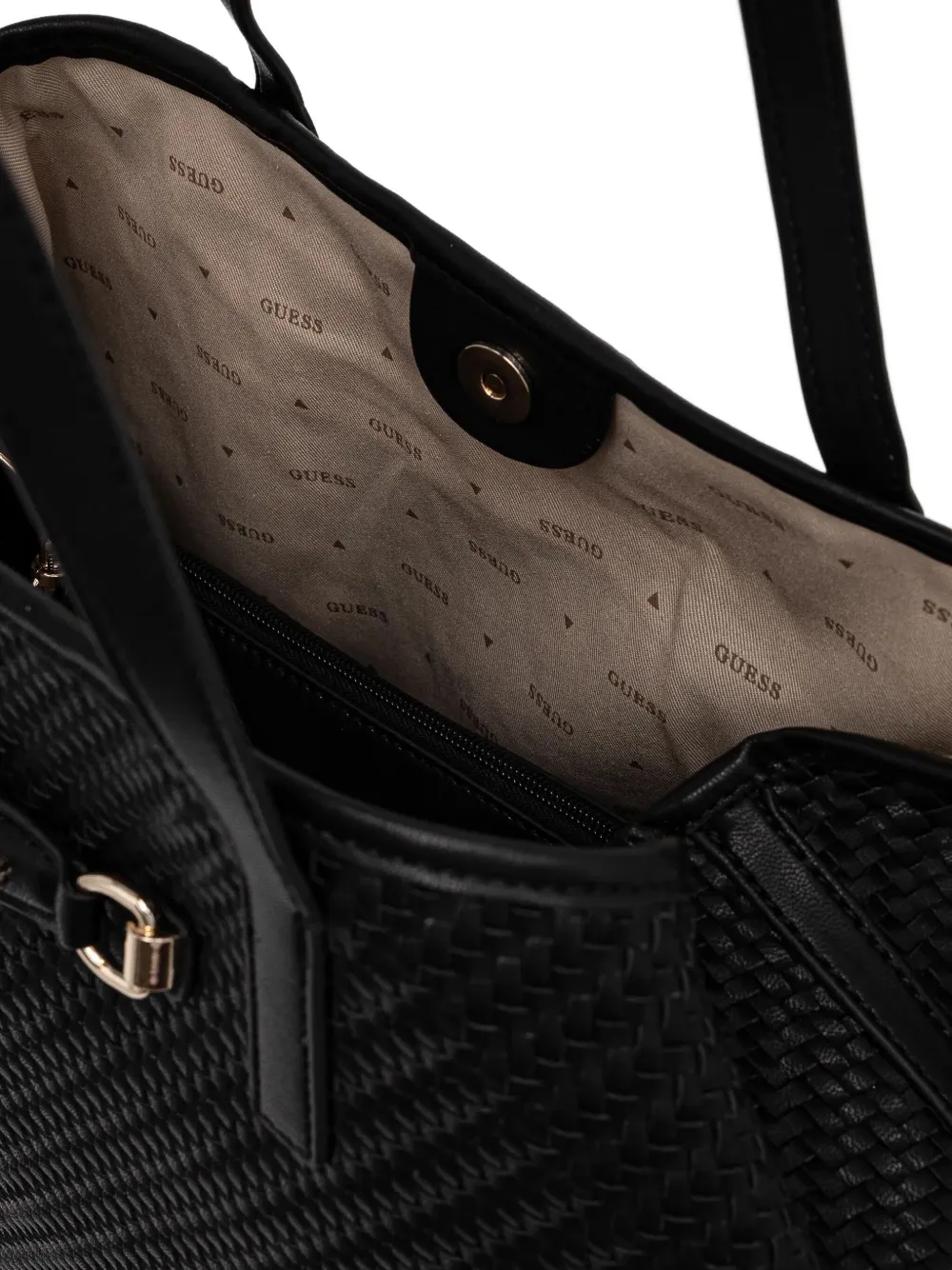 GUESS USA Vikky II schoudertas Zwart