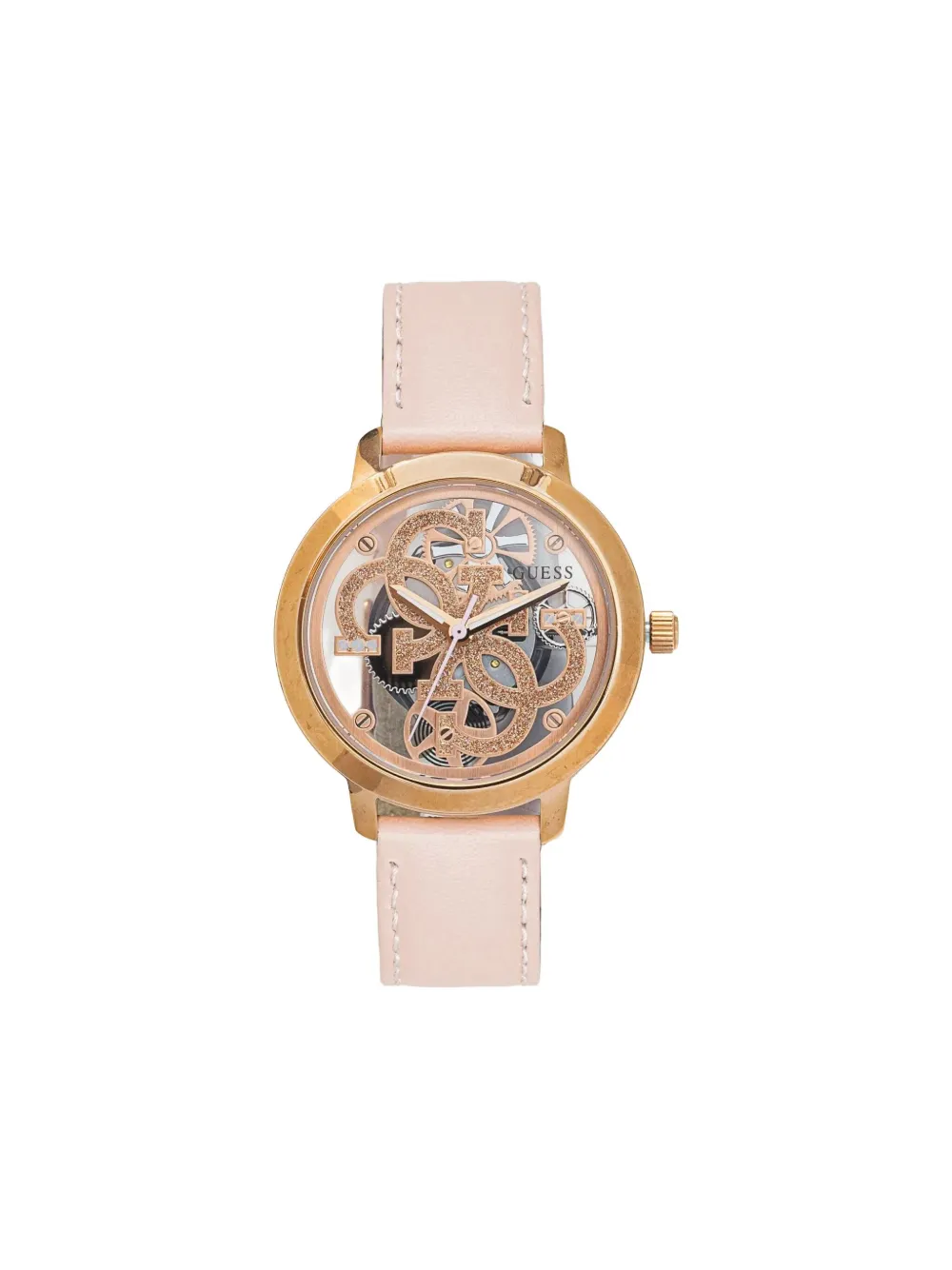 GUESS USA reloj Analog de 36mm | rosado | Image 1