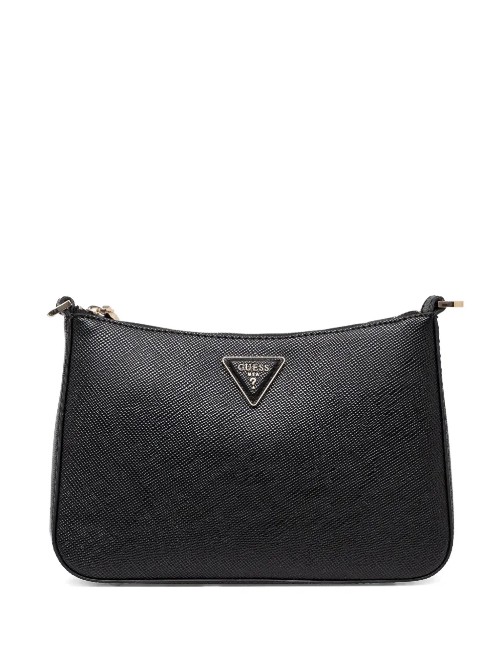 GUESS USA Noelle schoudertas Zwart