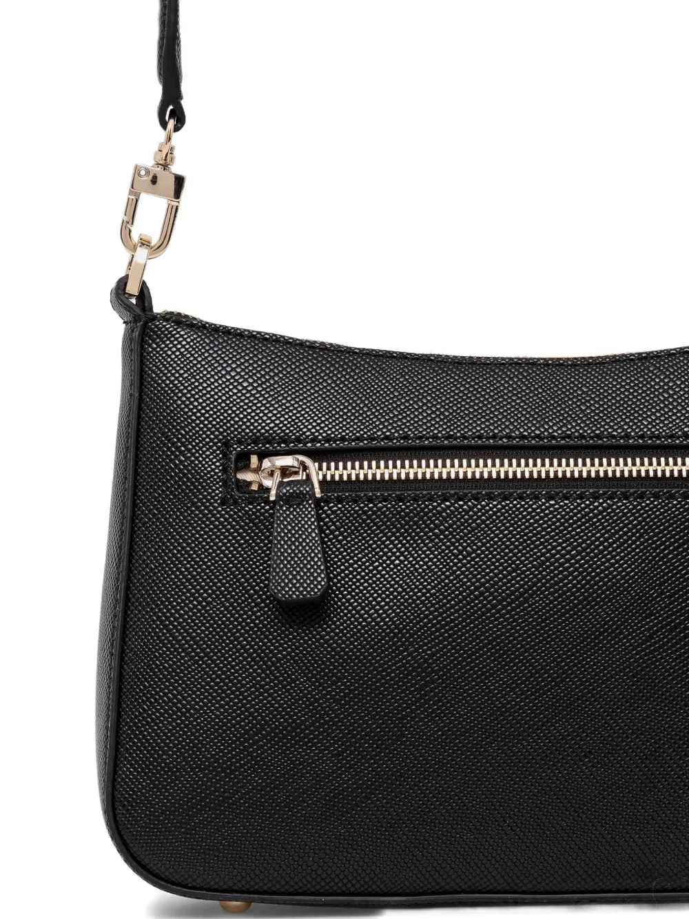 GUESS USA Noelle schoudertas Zwart