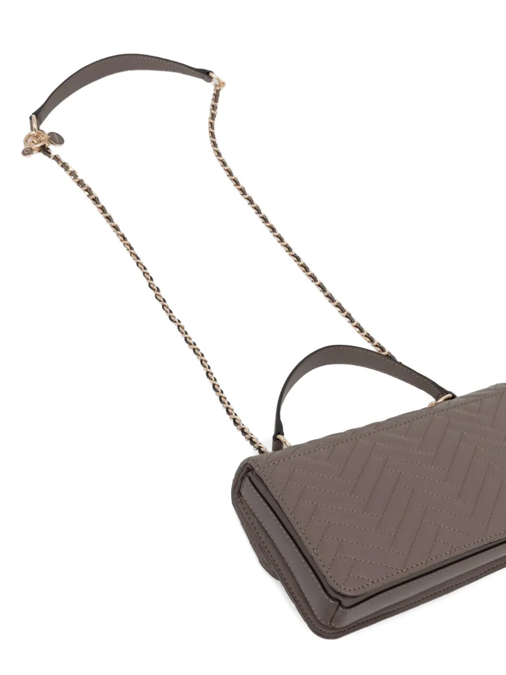 GUESS USA Anning crossbodytas Bruin
