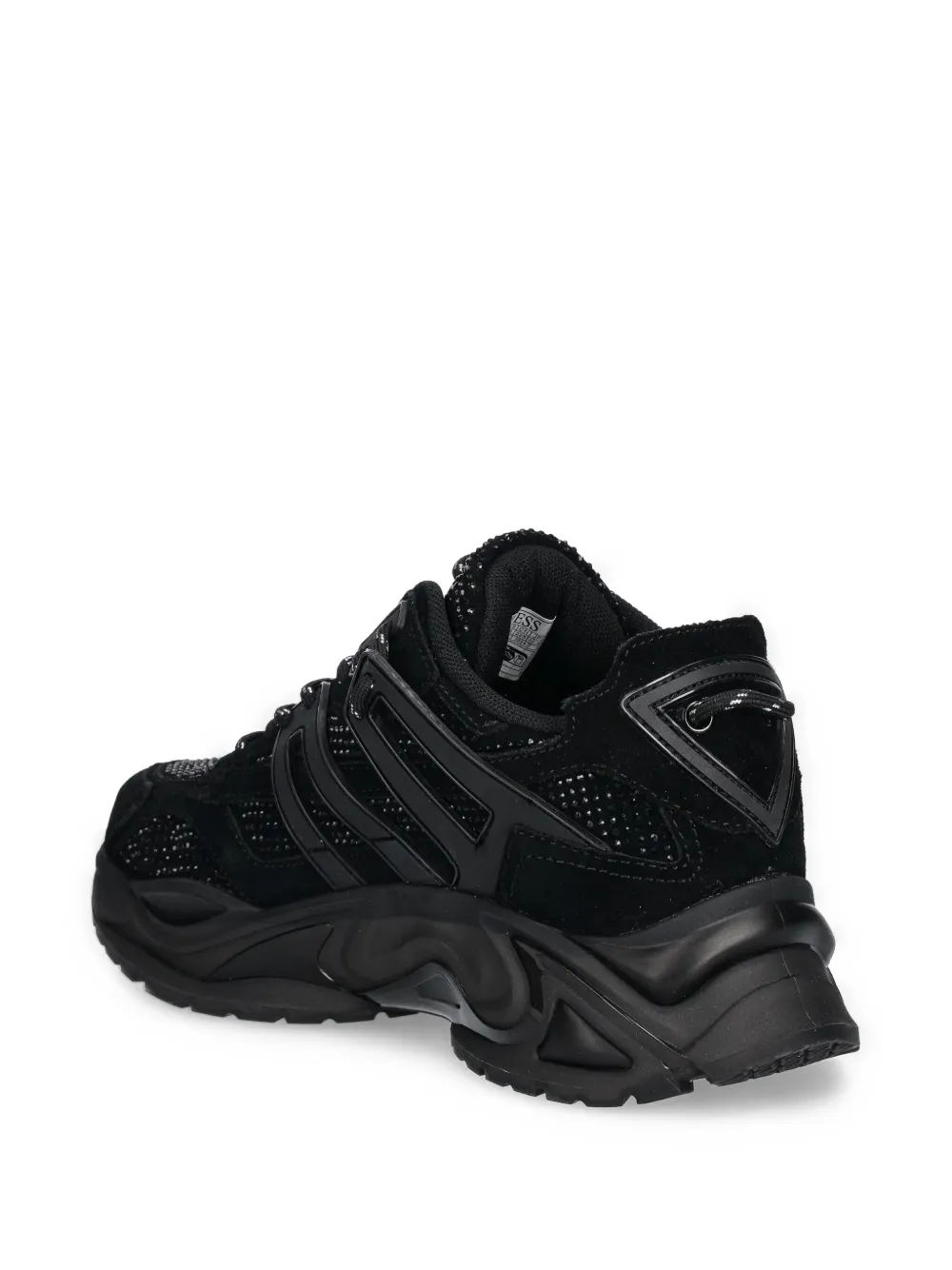 GUESS USA RunnerBelluna trainers Black