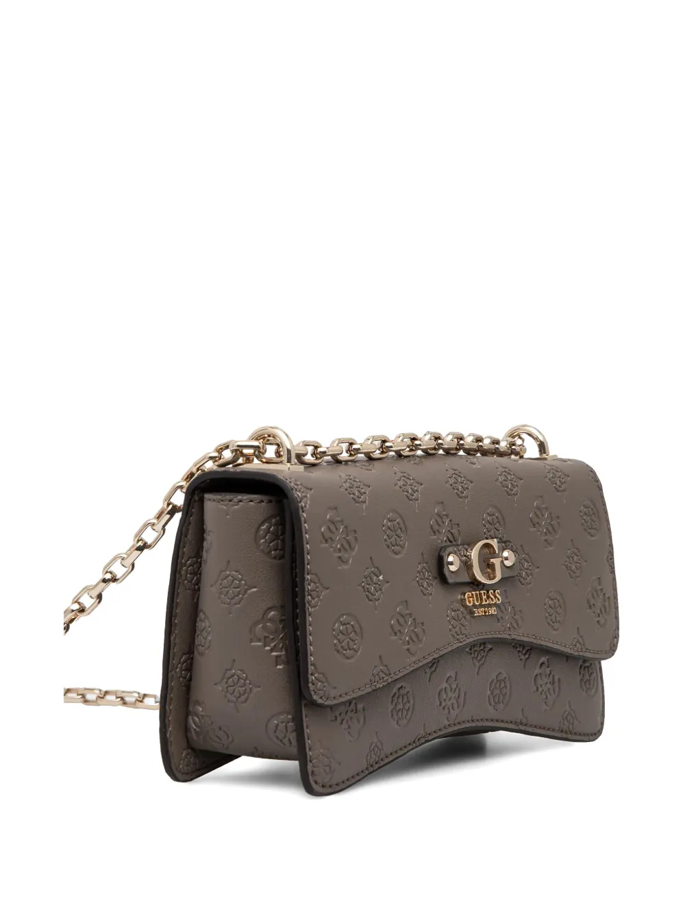 GUESS USA Gerty crossbodytas Bruin