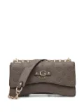 GUESS USA Gerty cross body bag - Brown