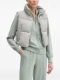 GUESS USA quilted puffer vest - Grey