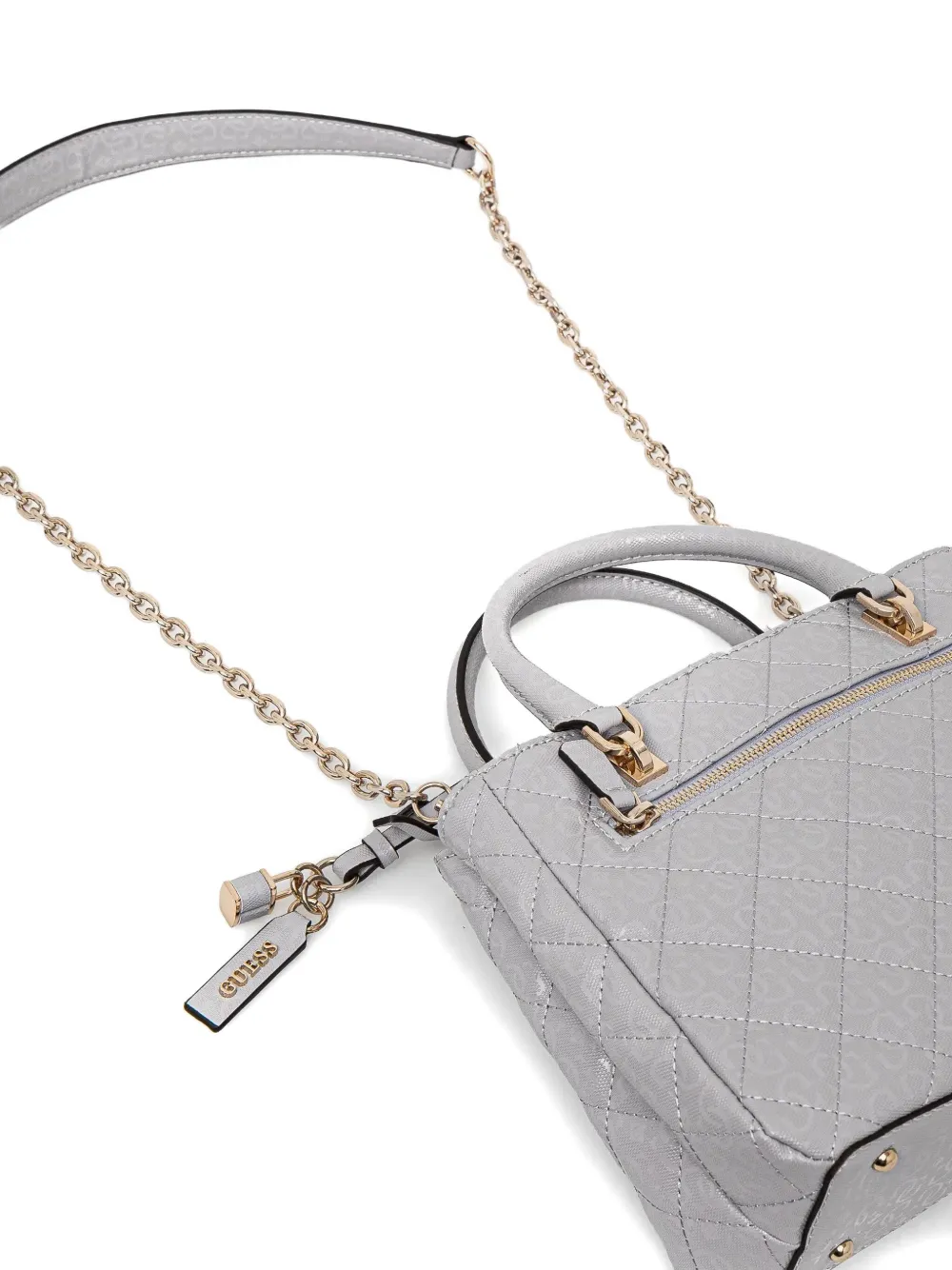 GUESS USA Bessey shopper Grijs