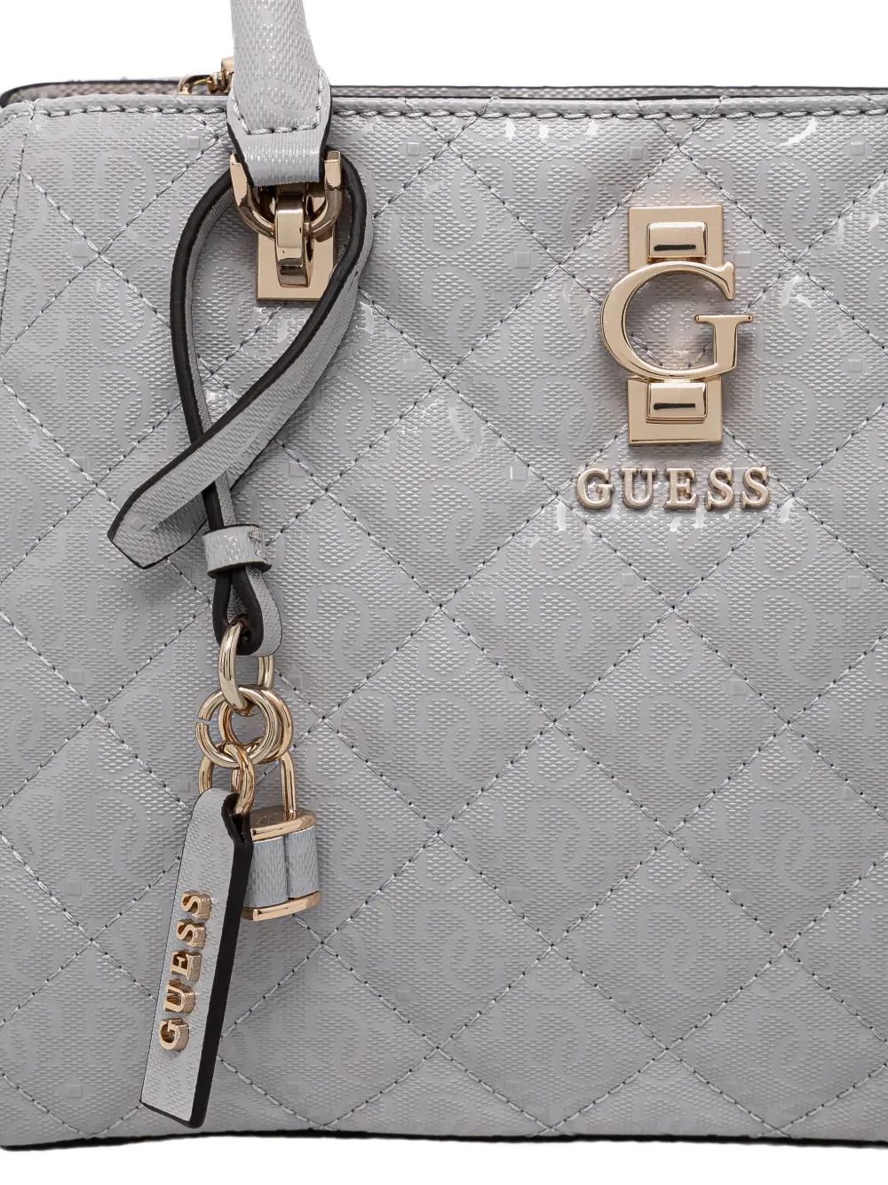 GUESS USA Bessey shopper Grijs