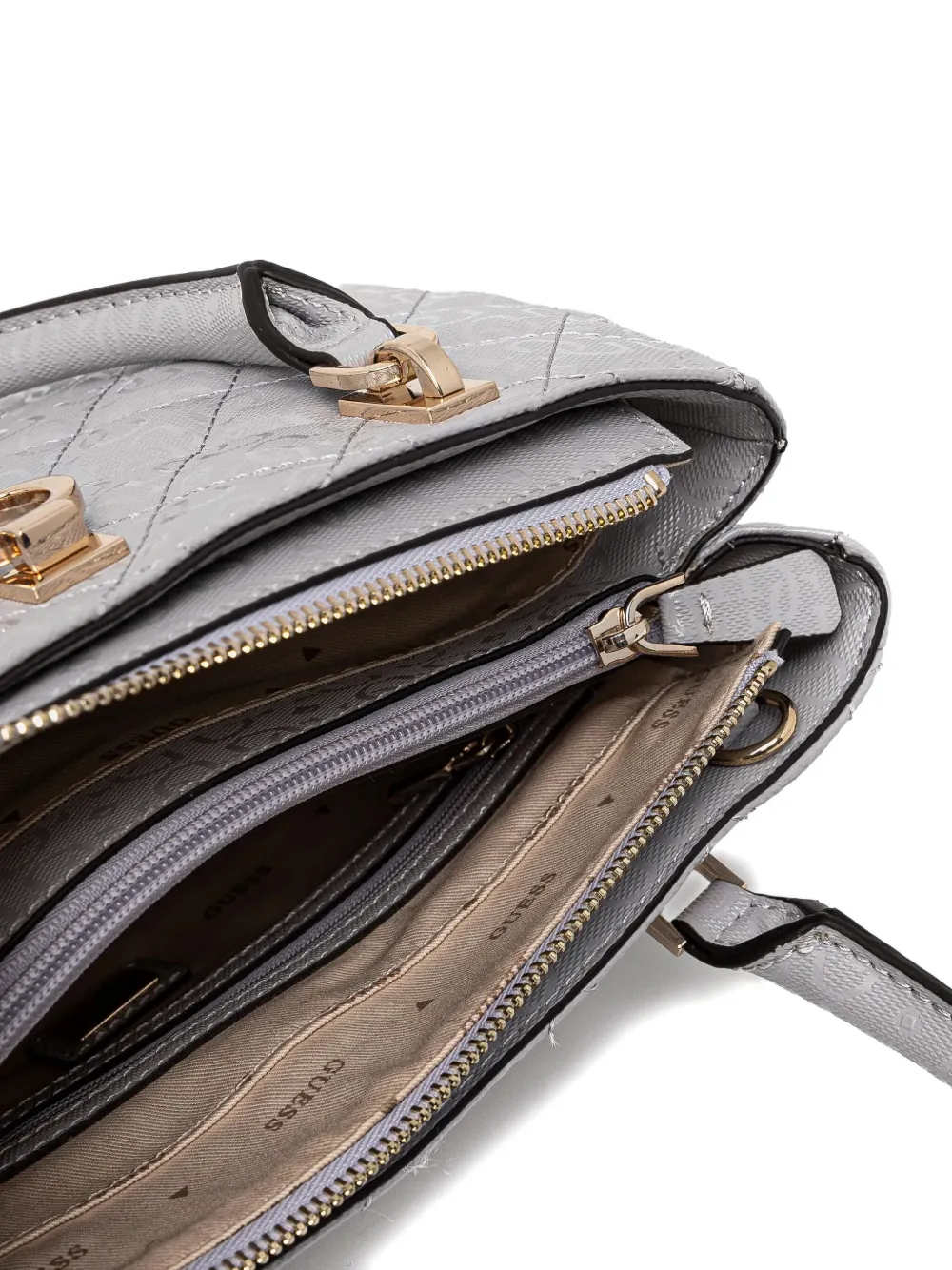 GUESS USA Bessey shopper Grijs
