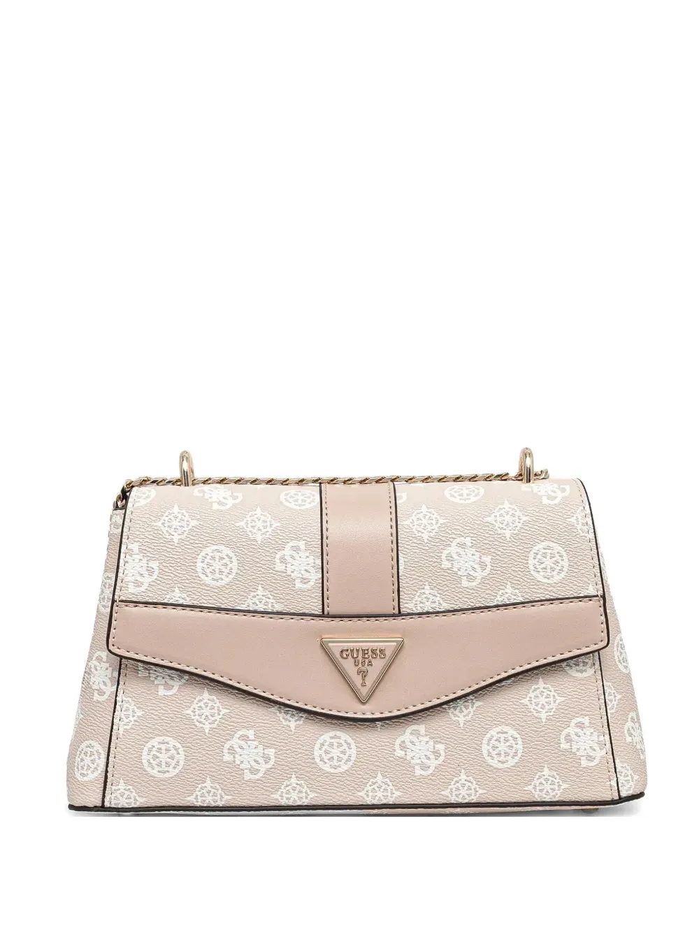 GUESS USA Dorys cross body bag | Pink | Image 1