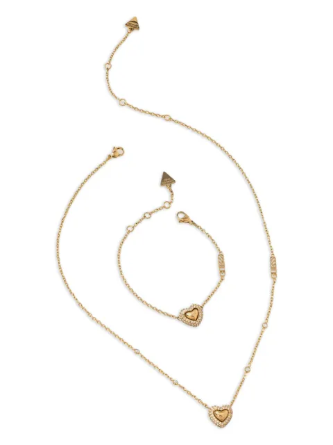 GUESS USA Jardin necklace