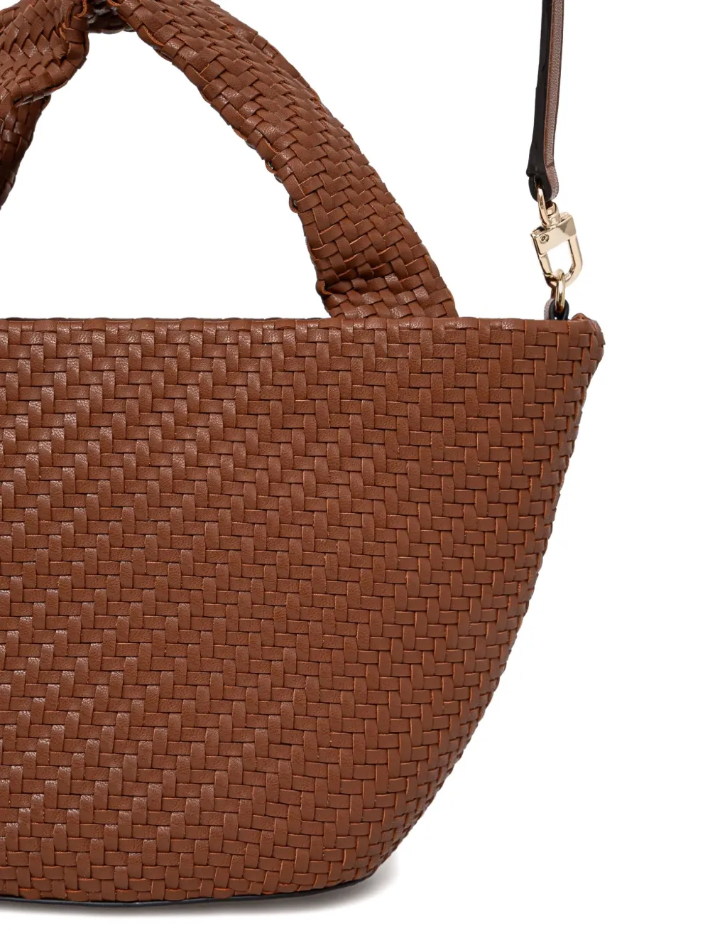 GUESS USA Francy crossbodytas Bruin