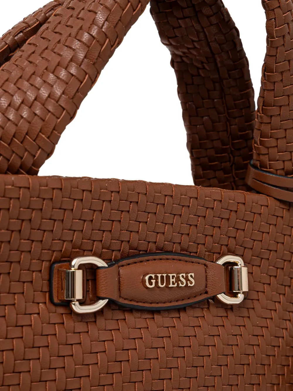 GUESS USA Francy crossbodytas Bruin