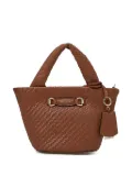 GUESS USA Francy cross body bag - Brown