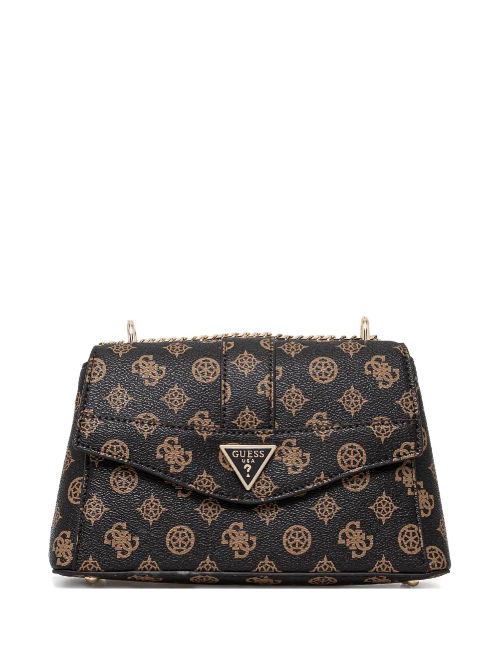 GUESS USA Dorys cross body bag | Black | Image 1