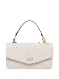 GUESS USA Anning tote bag - STO WHITE