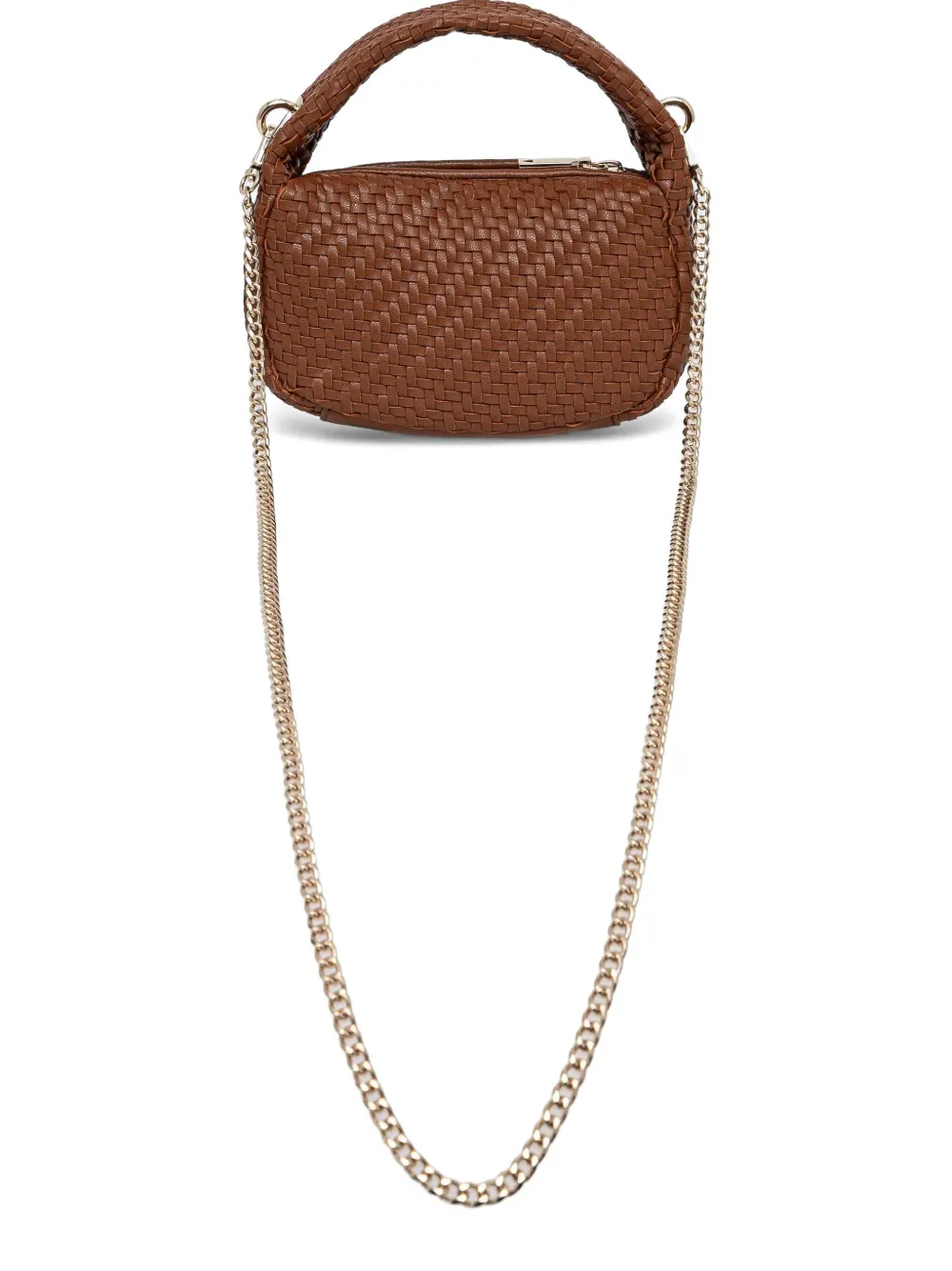 GUESS USA Francy mini-crossbodytas Bruin