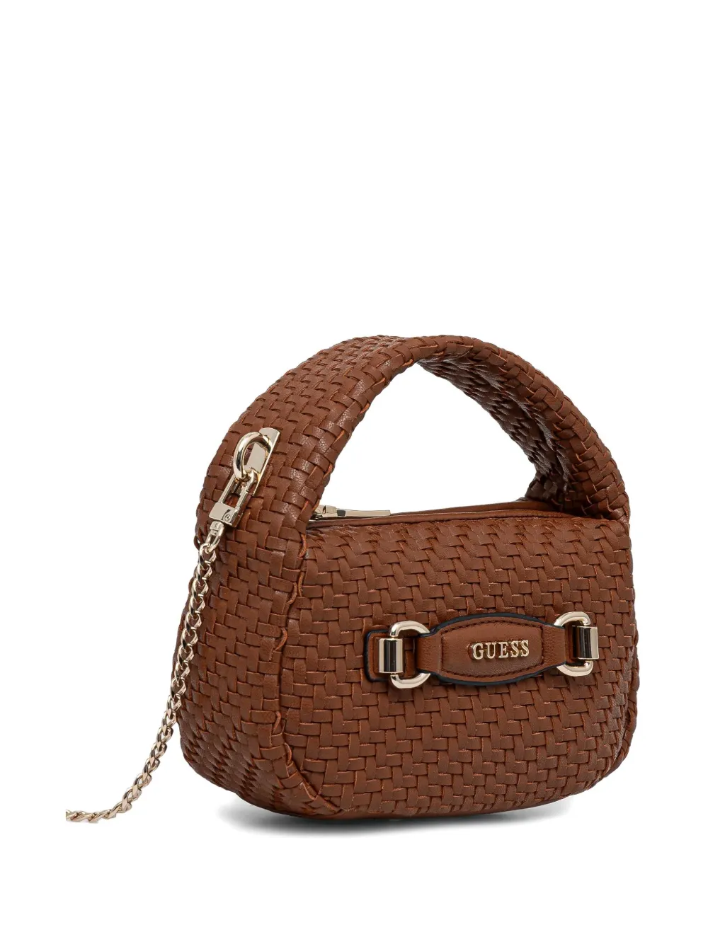 GUESS USA Francy mini-crossbodytas Bruin