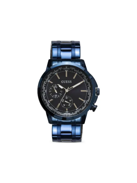 GUESS USA reloj de 44mm en acero inoxidable