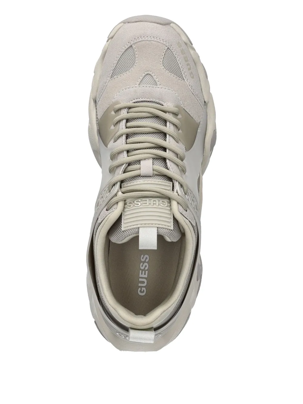 GUESS USA Cesi sneakers Beige