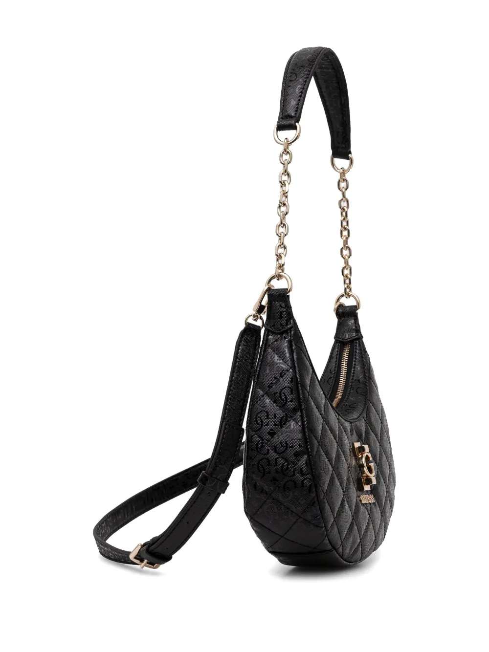GUESS USA Bessey shopper - Zwart