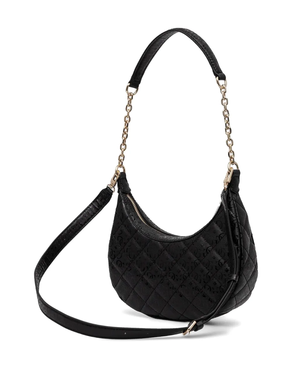 GUESS USA Bessey shopper Zwart
