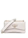 GUESS USA Gerty cross body bag - White